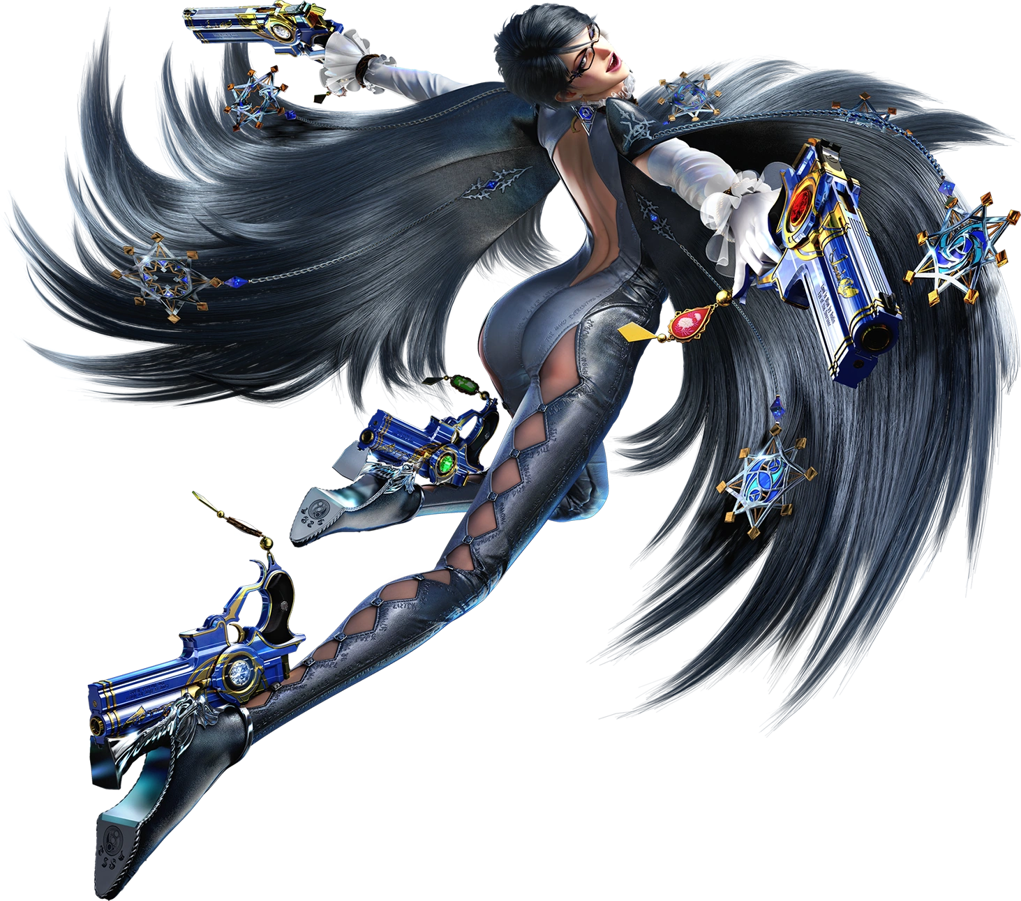 bayonetta 2